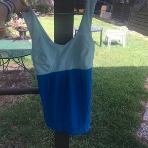 Lululemon tank top